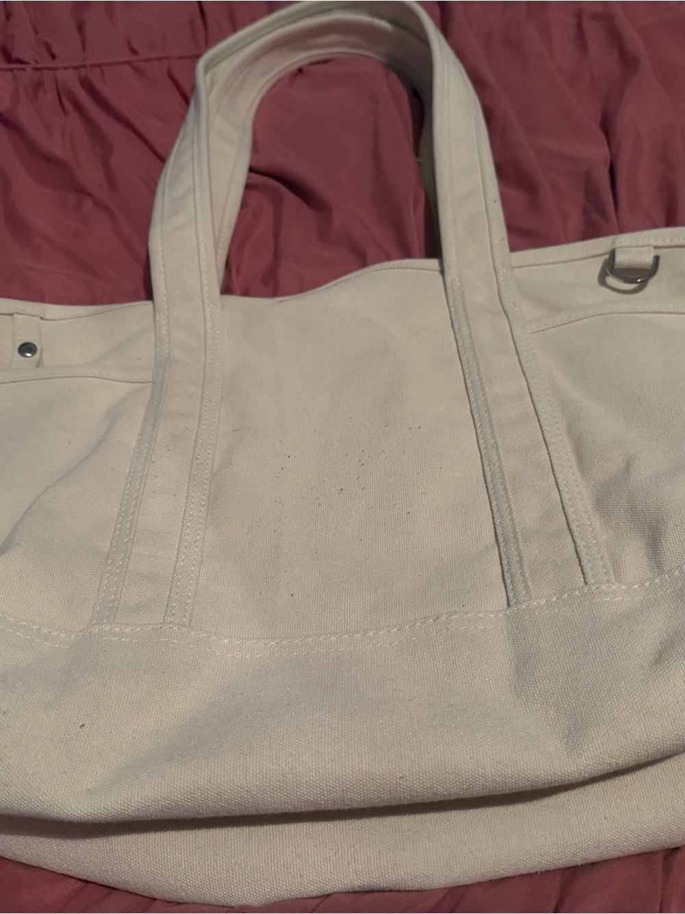 Canvas Tote Bag